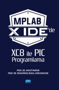 MPLAB X IDE'de XC8 ile PIC Programlama