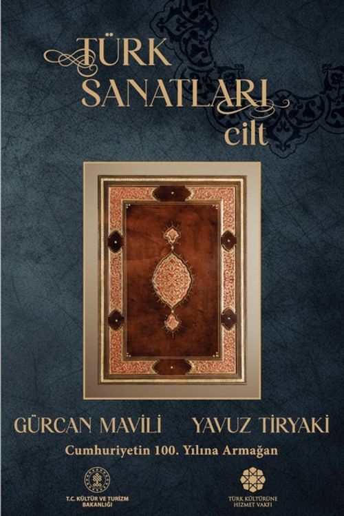Türk Sanatları Cilt