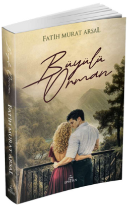 Büyülü Orman (Katon Kapak)