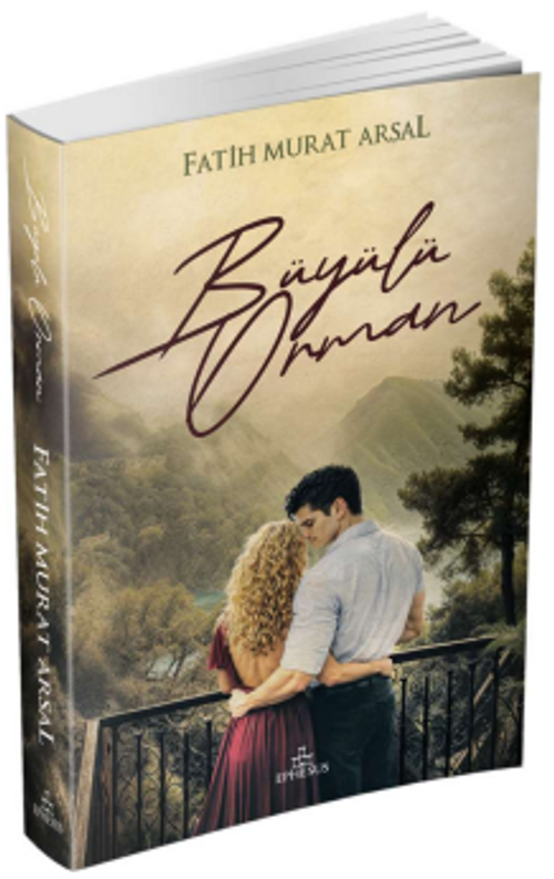 Büyülü Orman (Katon Kapak)