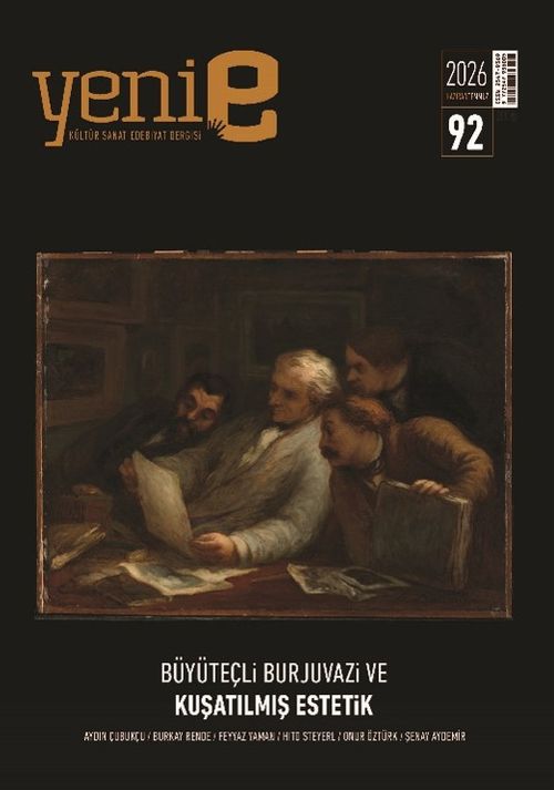 Yeni E Dergisi Sayı: 92