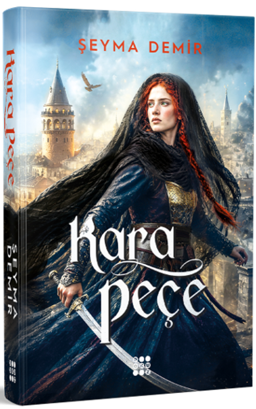 Kara Peçe (Ciltli)