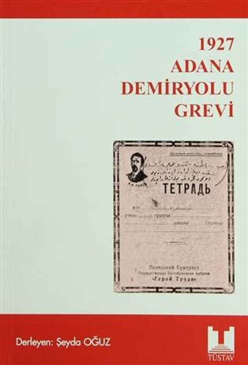 1927 Adana Demiryolu Grevi