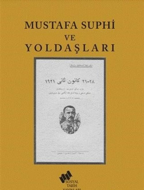 Mustafa Suphi ve Yoldaşları