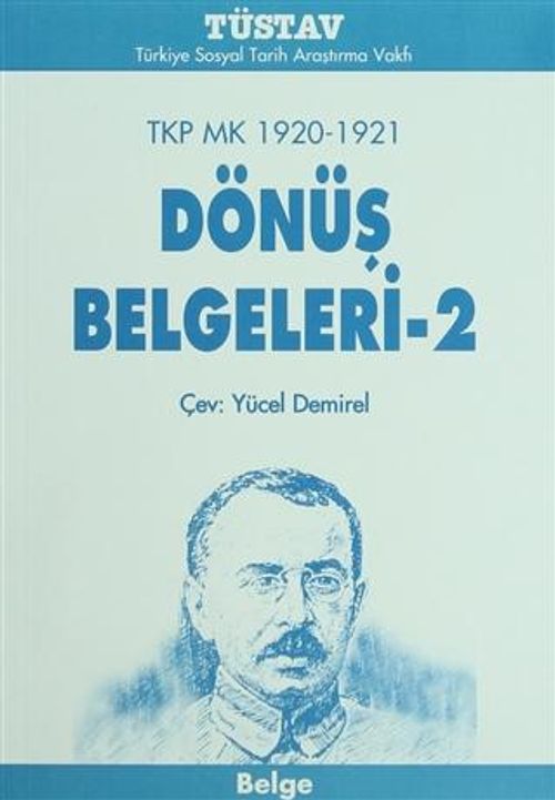 TKP MK 1920-1921 Dönüş Belgeleri -2