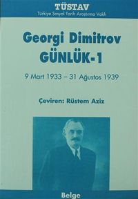 Günlük 1: 9 Mart 1933-31 Ağustos 1939