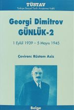 Günlük 2: 1 Eylül 1939-5 Mayıs 1945