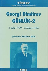 Günlük 2: 1 Eylül 1939-5 Mayıs 1945