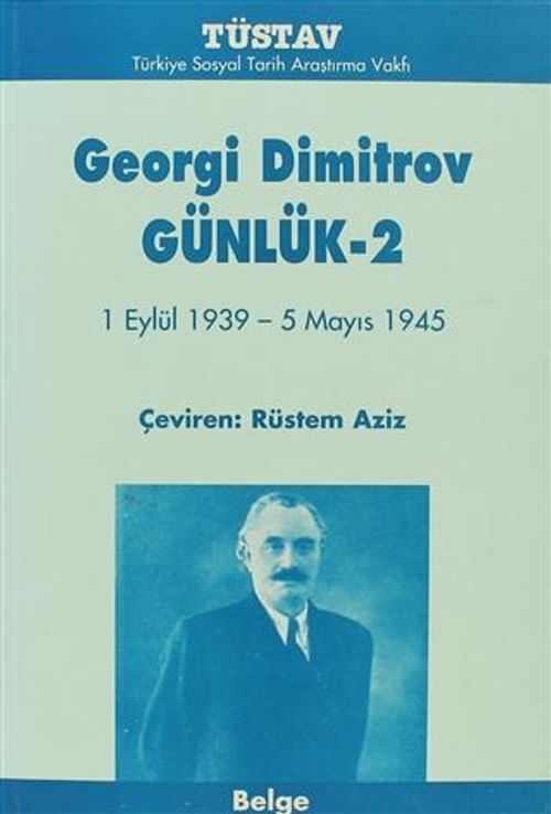 Günlük 2: 1 Eylül 1939-5 Mayıs 1945