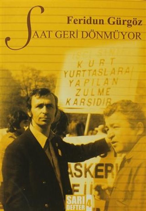 Saat Geri Dönmüyor