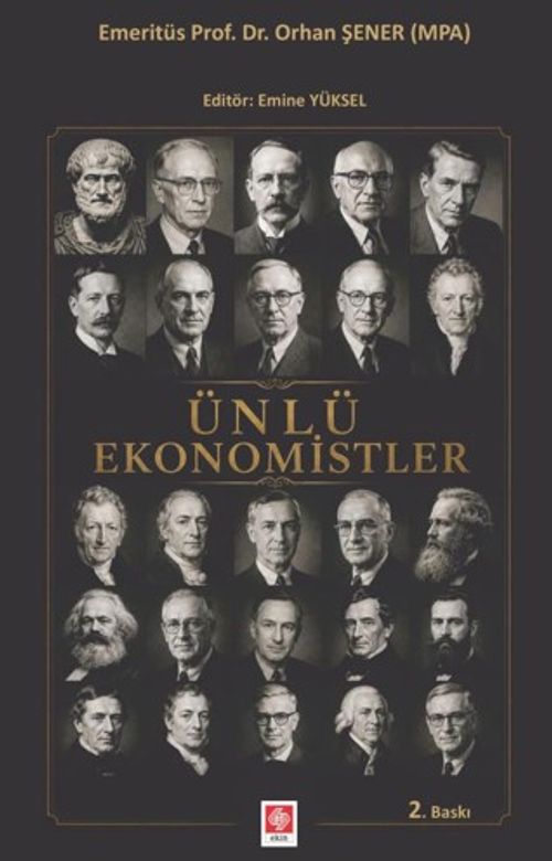 Ünlü Ekonomistler