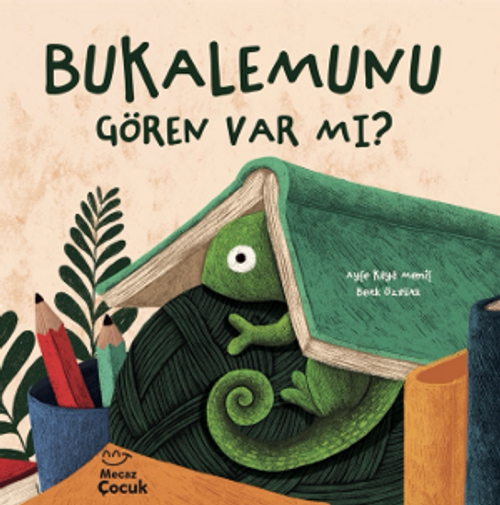 Bukalemunu Gören Var mı ?