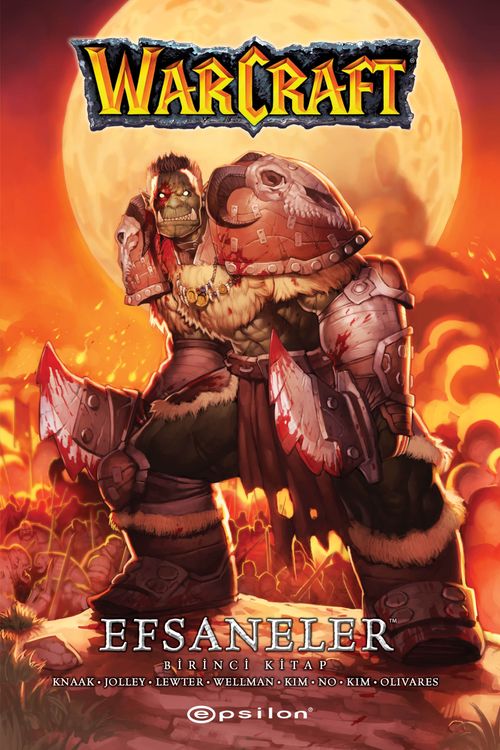 Warcraft Efsaneler (Birinci Kitap)