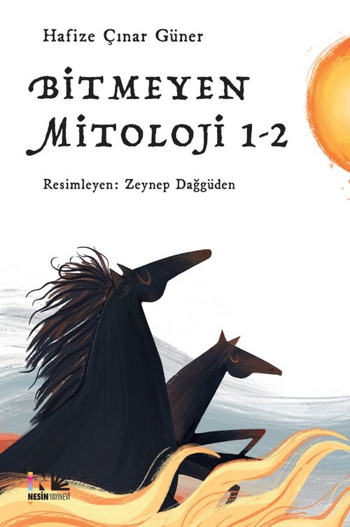 Bitmeyen Mitoloji 1-2