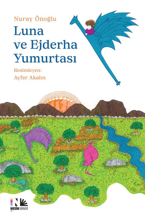 Luna ve Ejderha Yumurtası