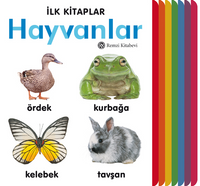 Hayvanlar / İlk Kitaplar
