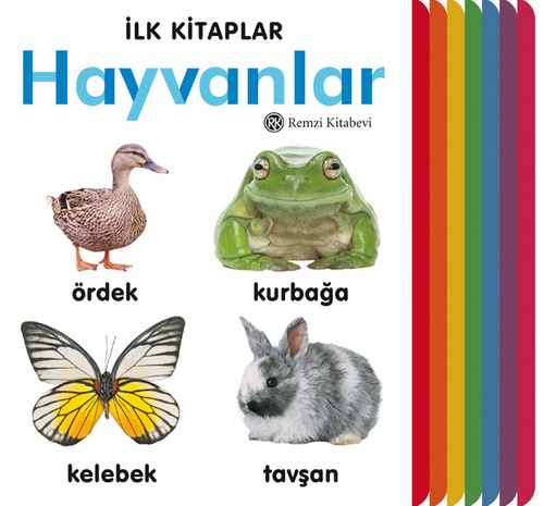 Hayvanlar / İlk Kitaplar