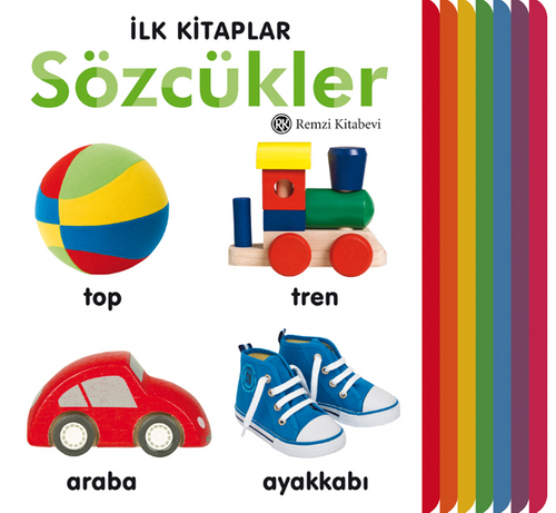 Sözcükler / İlk Kitaplar