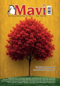 Mavi Gök Dergi Sayı: 31 Mart-Nisan 2026