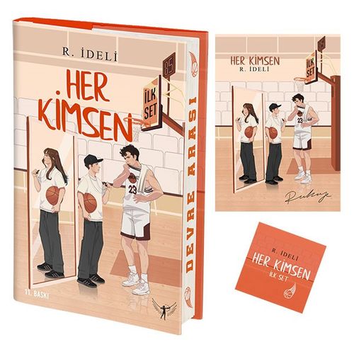Her Kimsen / İlk Set (Ciltli)