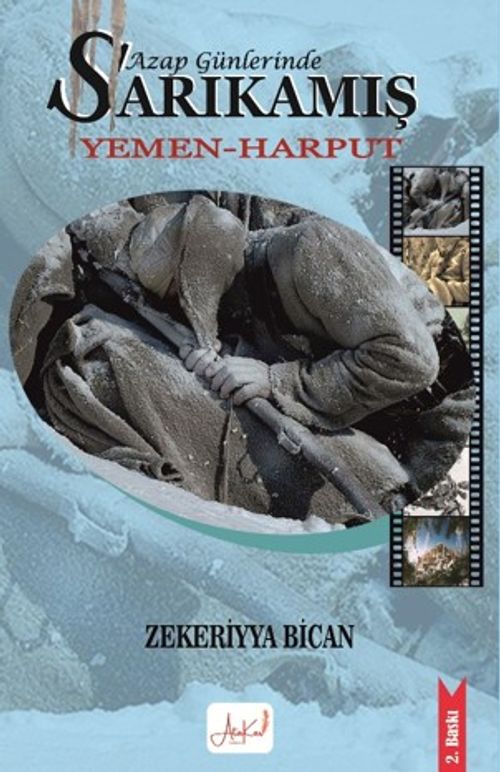 Azap Günlerinde Sarıkamış Yemen  Harput