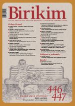 Birikim Dergisi Sayı:446-447 Haziran-Temmuz 2026