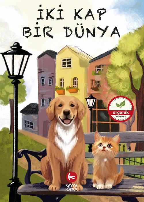 İki Kap Bir Dünya