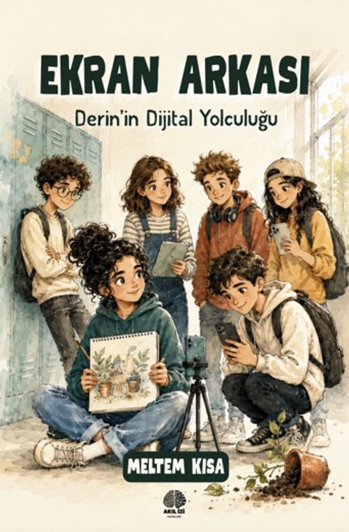 Ekran Arkası & Derin'in Dijital Yolculuğu