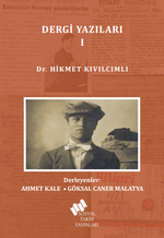 Dergi Yazıları (3 Cilt Takım)
