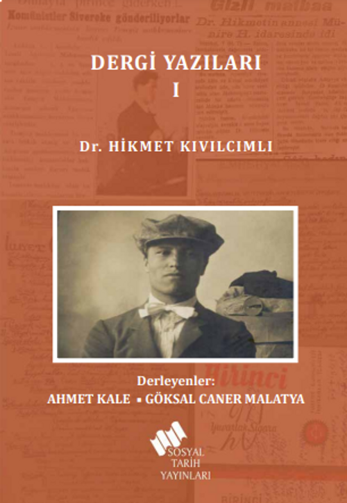 Dergi Yazıları (3 Cilt Takım)