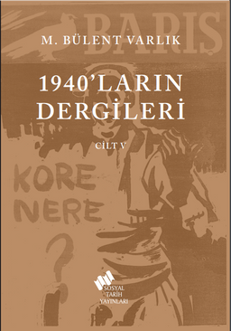 1940'ların Dergileri Cilt  5
