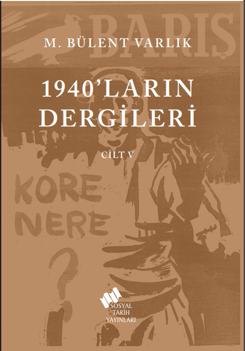 1940'ların Dergileri Cilt  5