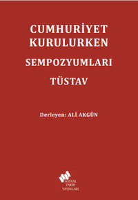 Cumhuriyet Kurulurken Sempozyumları