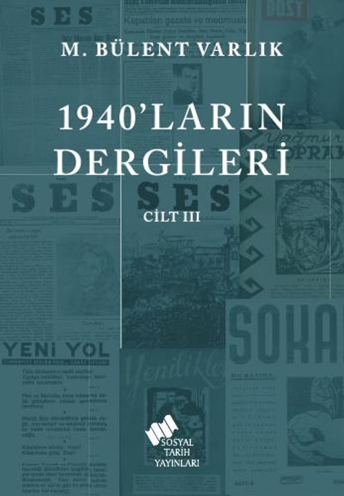 1940'ların Dergileri Cilt 3