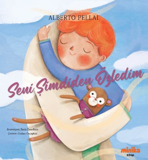 Seni Şimdiden Özledim