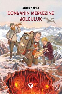 Dünyanın Merkezine Yolculuk