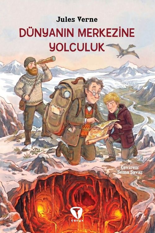 Dünyanın Merkezine Yolculuk