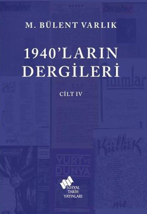 1940'ların Dergileri Cilt 4