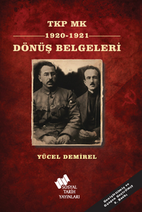 TKP MK 1920-1921 Dönüş Belgeleri
