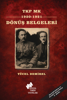 TKP MK 1920-1921 Dönüş Belgeleri