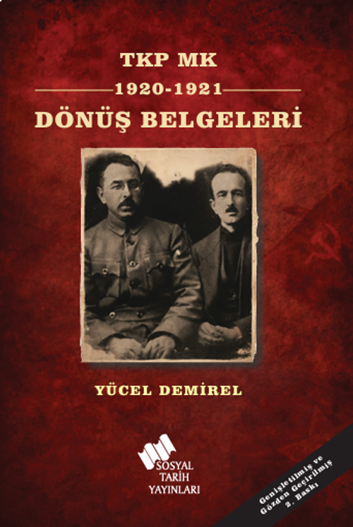 TKP MK 1920-1921 Dönüş Belgeleri