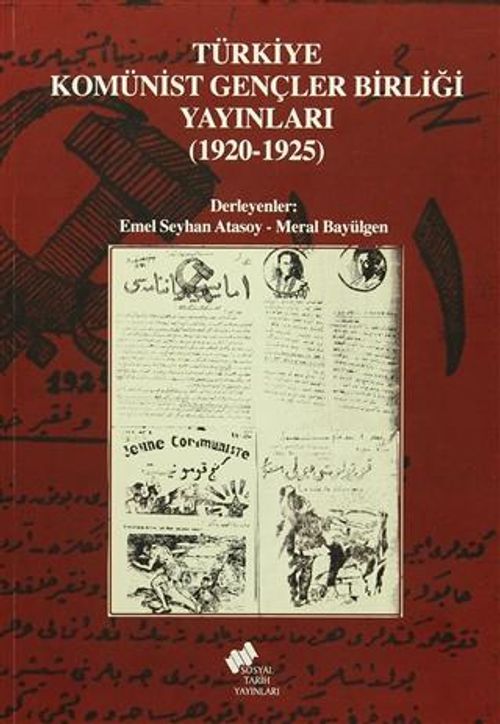 Türkiye Komünist Gençler Birliği Yayınları (1920-1925)