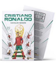 Hayalim Sensin: Cristiano Ronaldo