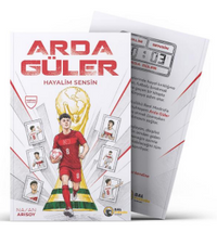 Hayalim Sensin: Arda Güler