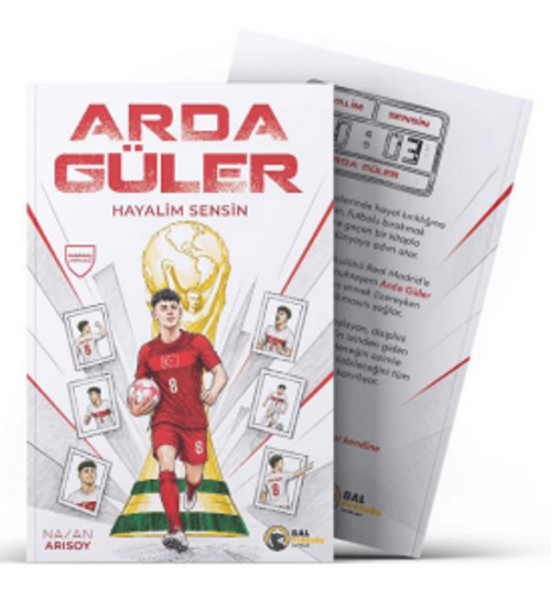 Hayalim Sensin: Arda Güler