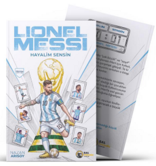 Hayalim Sensin: Lionel Messi