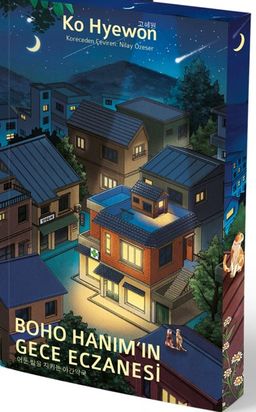 Boho Hanım'ın Gece Eczanesi