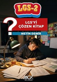 LGS 2 / LGS'yi Çözen Kitap