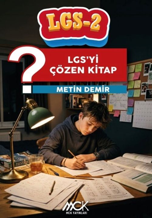 LGS 2 / LGS'yi Çözen Kitap