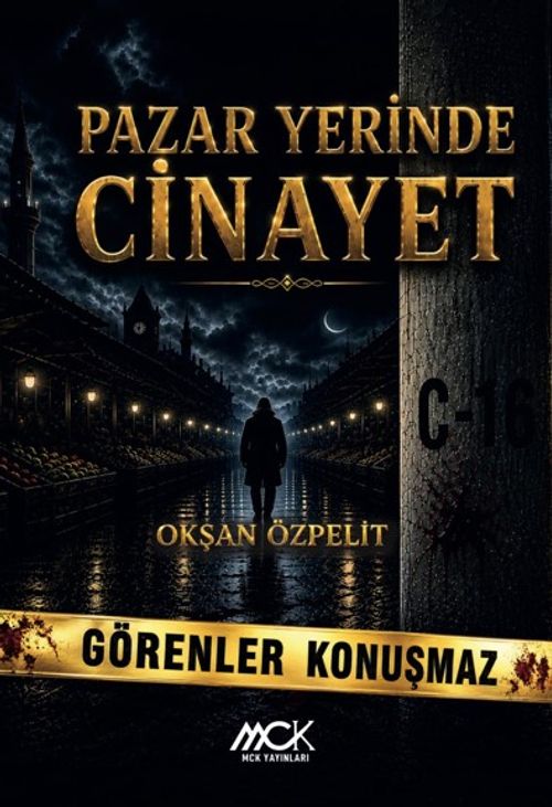 Pazar Yerinde Cinayet